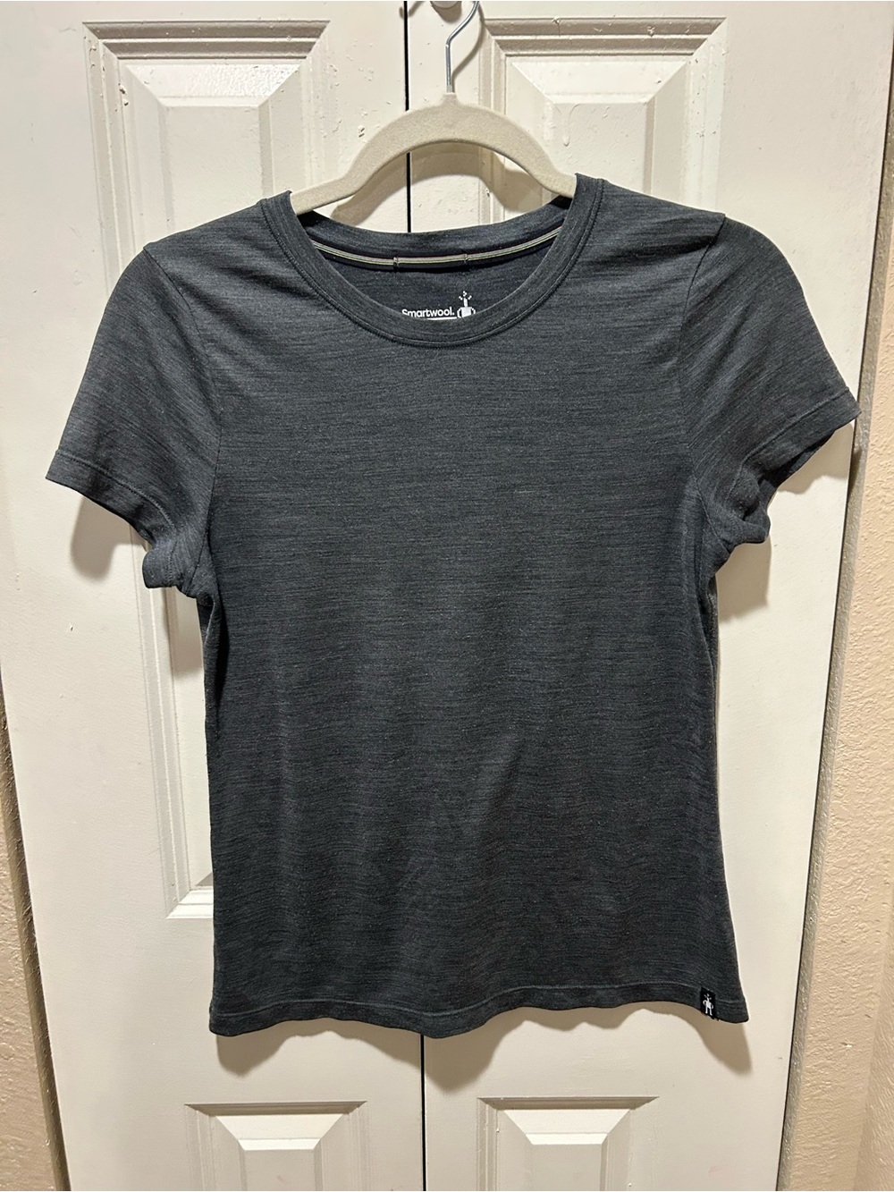 Smartwool Women’s Performance Merino BLEnd Tee. Size XS